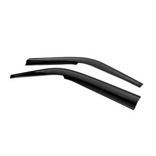 Window Deflectors (2 pcs, DPT) Volkswagen Crafter 2016- photo 2