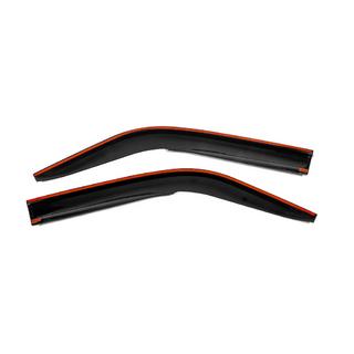 Window Deflectors (2 pcs, DPT) Volkswagen Crafter 2016- photo 3