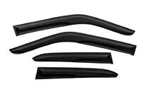BMW 3 Series E36 1990-2000 Window Deflectors (4 pcs, DPT) photo 2