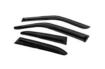 BMW 3 Series E36 1990-2000 Window Deflectors (4 pcs, DPT) photo 5