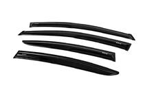 Hyundai Elantra (CN7) 2020- Window Deflectors (4 pcs, DPT) photo 2