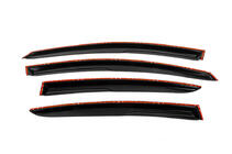 Hyundai Elantra (CN7) 2020- Window Deflectors (4 pcs, DPT) photo 3