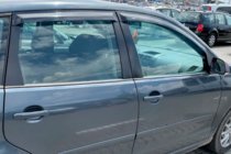 Volkswagen Passat B8 2015-2023 Window Deflectors (SD, 4 pcs, DPT) photo 2