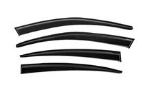 Volkswagen Passat B8 2015-2023 Window Deflectors (SD, 4 pcs, DPT) photo 3
