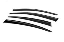 Volkswagen Passat B8 2015-2023 Window Deflectors (SD, 4 pcs, DPT) photo 4