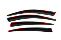 Volkswagen Passat B8 2015-2023 Window Deflectors (SD, 4 pcs, DPT) photo 5