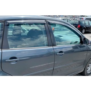 Window Deflectors (SD, 4 pcs, DPT) Volkswagen Passat B8 2015-2023 photo 2