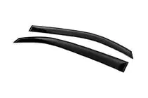 Hyundai H200, H1, Starex 1998-2007 Window Deflectors (2 pcs, DPT) photo 2