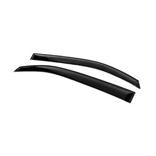 Window Deflectors (2 pcs, DPT) Hyundai H200, H1, Starex 1998-2007 photo 2