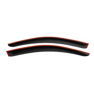Window Deflectors (2 pcs, DPT) Hyundai H200, H1, Starex 1998-2007 photo 3