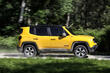 Review of the facelift version of the Jeep Renegade crossover photo 2