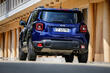 Review of the facelift version of the Jeep Renegade crossover photo 4