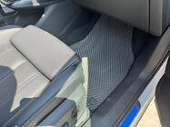 Audi Q4 e-Tron 2021- EVA Floor Mats (Black) photo 2