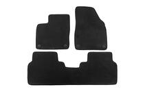 Audi Q4 e-Tron 2021- EVA Floor Mats (Black) photo 4