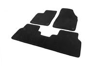Audi Q4 e-Tron 2021- EVA Floor Mats (Black) photo 5