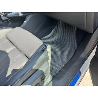 EVA Floor Mats (Black) photo 2