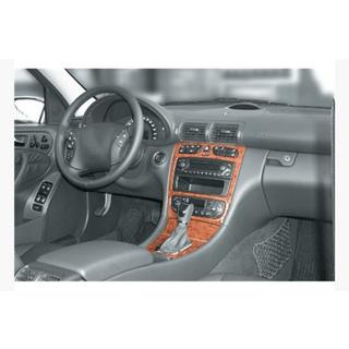 Dashboard Trim Covers Mercedes C-class W203 2000-2007 photo 3