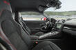 Review of the Porsche 718 Cayman sports coupe photo 7