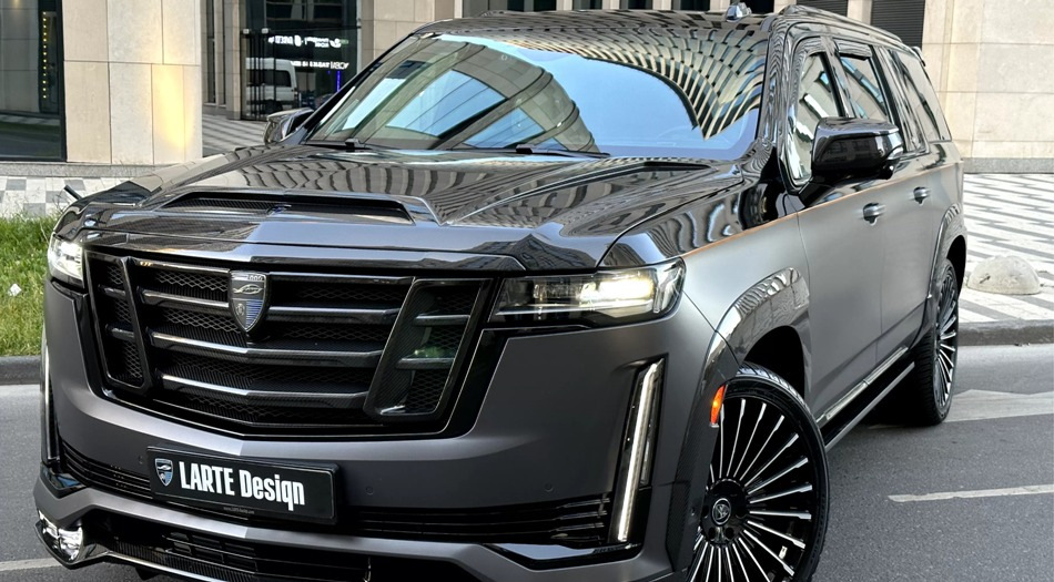 Tuning the radiator grille: the effect on the exterior and aesthetics