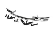 Mercedes Sprinter W907/W910 2018- Front lower bull bar Shark photo 5