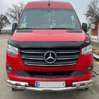 Mercedes Sprinter W907/W910 2018- Front lower bull bar Shark photo 3