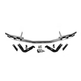 Front lower bull bar Shark Mercedes Sprinter W907/W910 2018- photo 4
