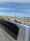 Lockable roof rack cross bars Skyport (2 pcs) (Only for Skyport roof rails) up to 130 cm, Grey photo 17