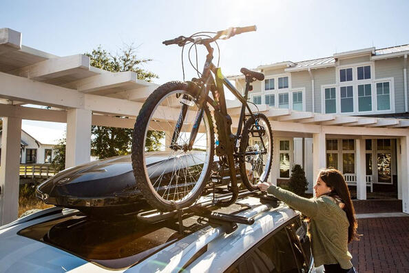 Choosing a reliable car roof rack: practical tips