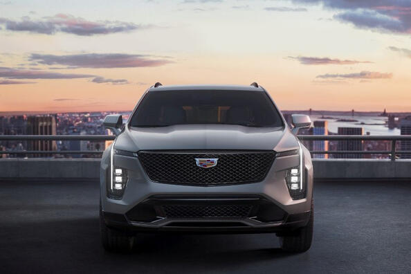 2024 Cadillac XT4 Review: Upgrade with Chic
