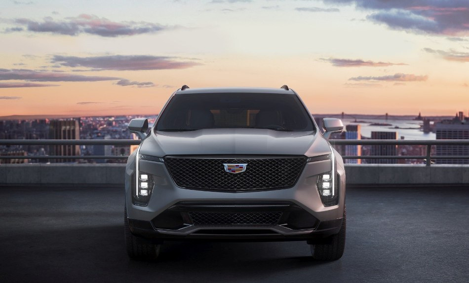 2024 Cadillac XT4 Review: Upgrade with Chic