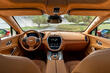 Review of the British sports crossover Aston Martin DBX photo 5