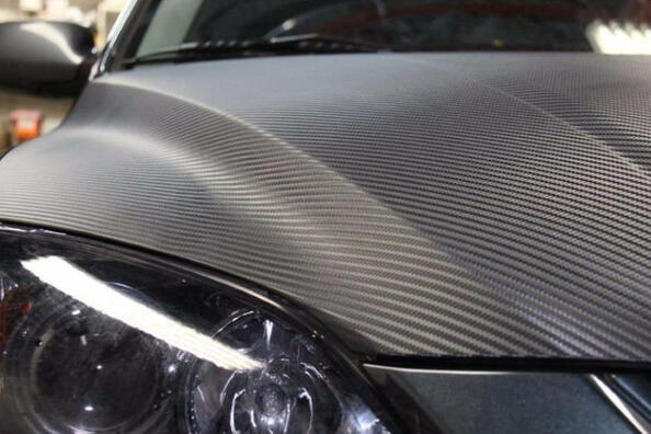 Removing carbon film from a car with your own hands: practical tips