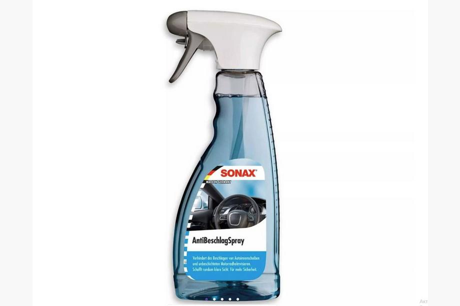 Anti-Fog Glass Treatment 500 ml SONAX Image
