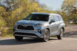 Toyota Highlander IV generation review: a reliable family crossover photo 1