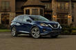 Overview of the stylish and comfortable Nissan Murano crossover photo 1