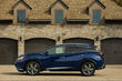 Overview of the stylish and comfortable Nissan Murano crossover photo 3