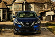 Overview of the stylish and comfortable Nissan Murano crossover photo 2