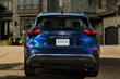 Overview of the stylish and comfortable Nissan Murano crossover photo 4