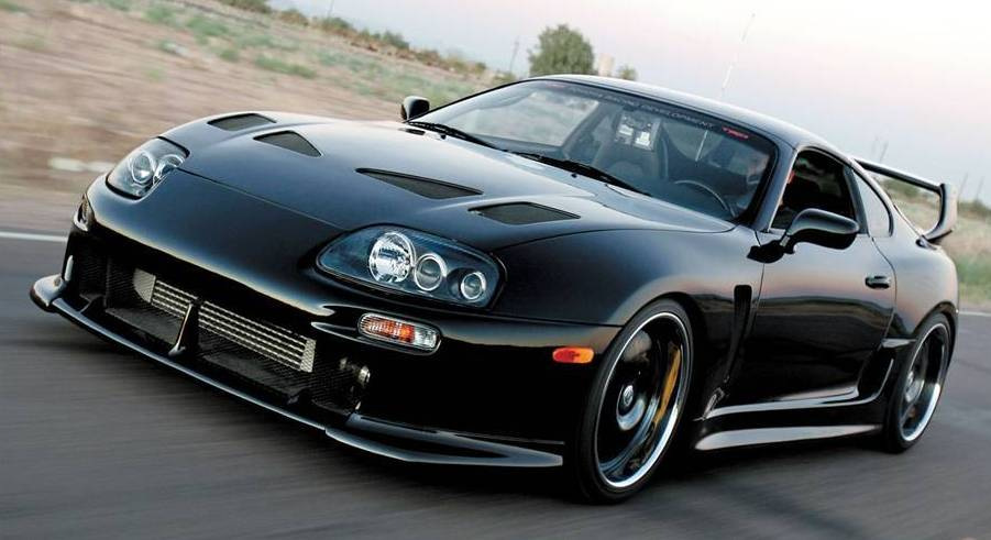 The influence of external tuning on car performance
