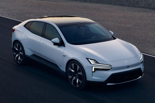Polestar 4 review: an electric crossover with a unique design
