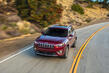 Review of Jeep Cherokee V generation photo 4