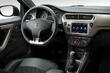 Review of the restyled version of the Citroen C-Elysee sedan photo 5