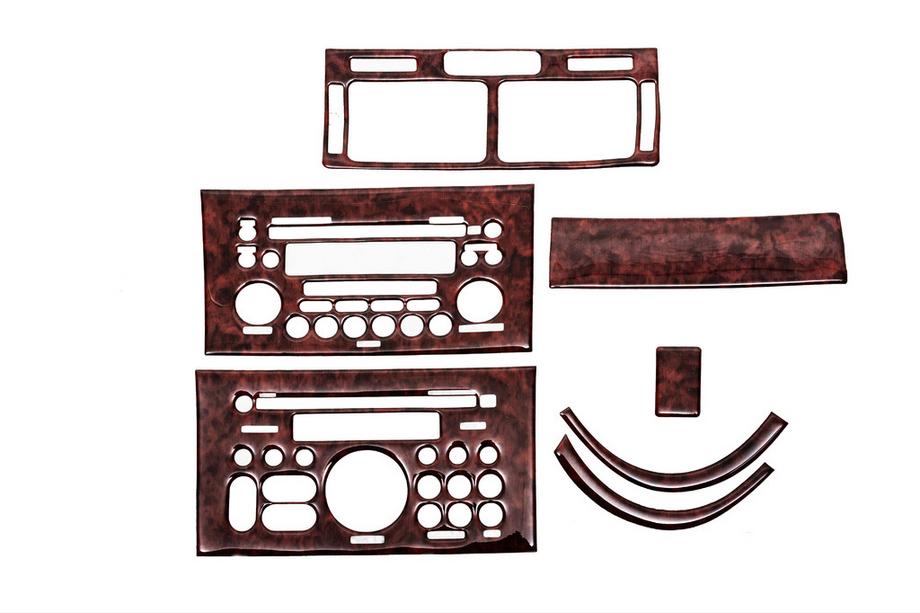 Suzuki Grand Vitara 2005-2017 Wood (small kit) Image