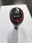 Mercedes S-class W220 1998-2005 Clearance Gear Shift Knob (Wood Look) photo 1
