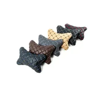 Headrest Pillow ECO (1 pc, EcoBlack) photo 2