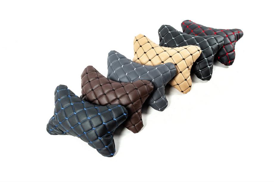 Headrest Pillow ECO (1 pc, EcoGrey) Photo 5