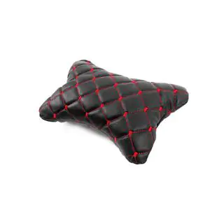 Headrest Pillow ECO (1 pc, EcoRed) photo 2