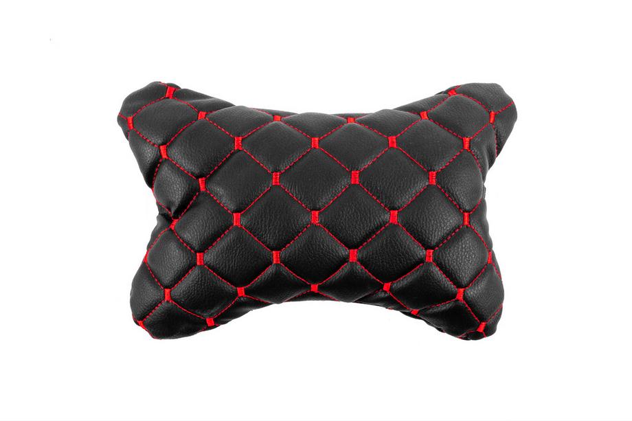 Headrest Pillow ECO (1 pc, EcoRed) Photo 1