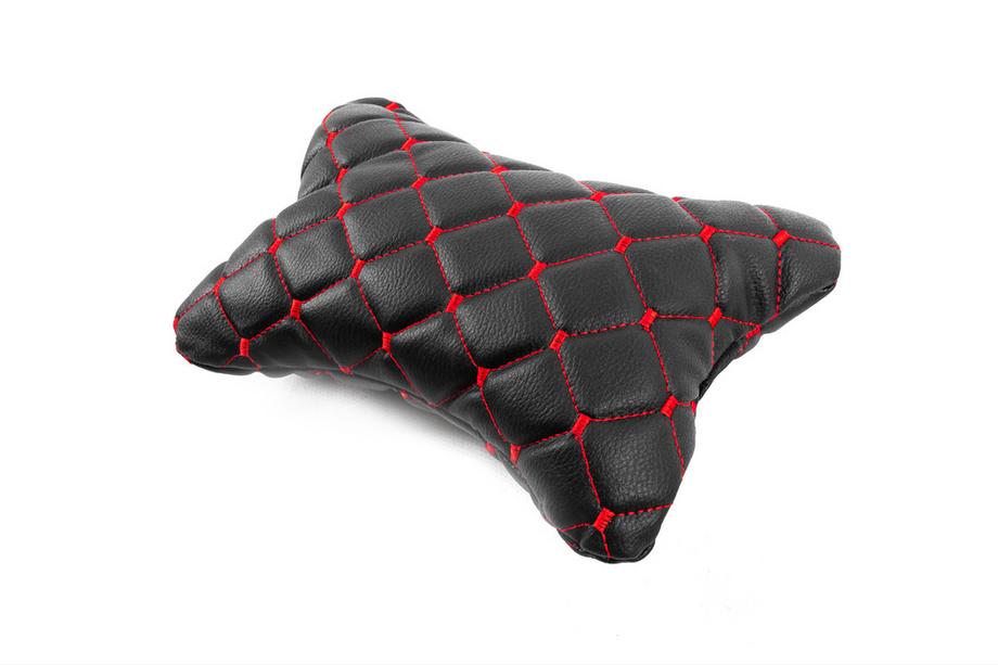 Headrest Pillow ECO (1 pc, EcoRed) Photo 2