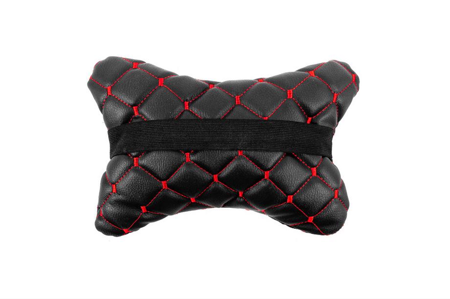 Headrest Pillow ECO (1 pc, EcoRed) Photo 4